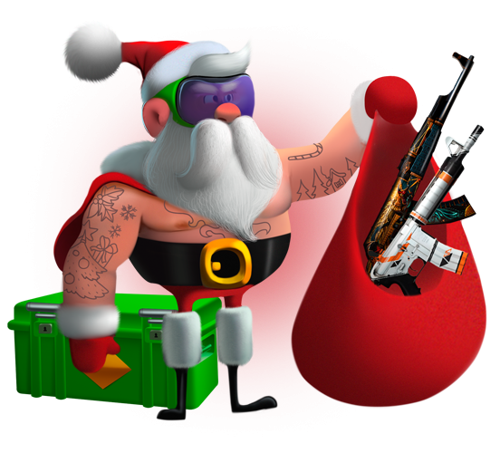 The Santa Hotpizza Edition