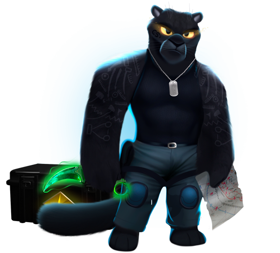 Tactician Panther 4%