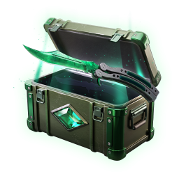 Emerald Hunter