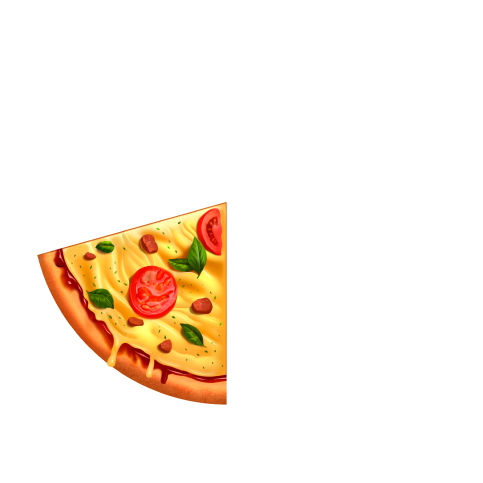 Pizza slice 4